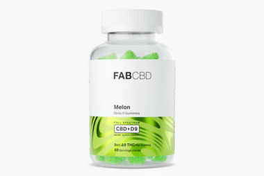 Comprehensive Review Top CBD Gummies on the Market By FabCBD