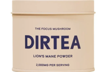 DIRTEA Mushroom Powder 60g - Lion's Mane