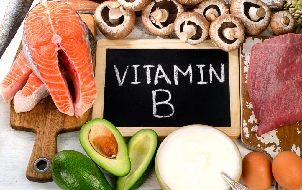 How to Choose the Best Vitamin B Complex Supplement for Stress