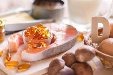 The Benefits of Vitamin D for Bone and Teeth Health